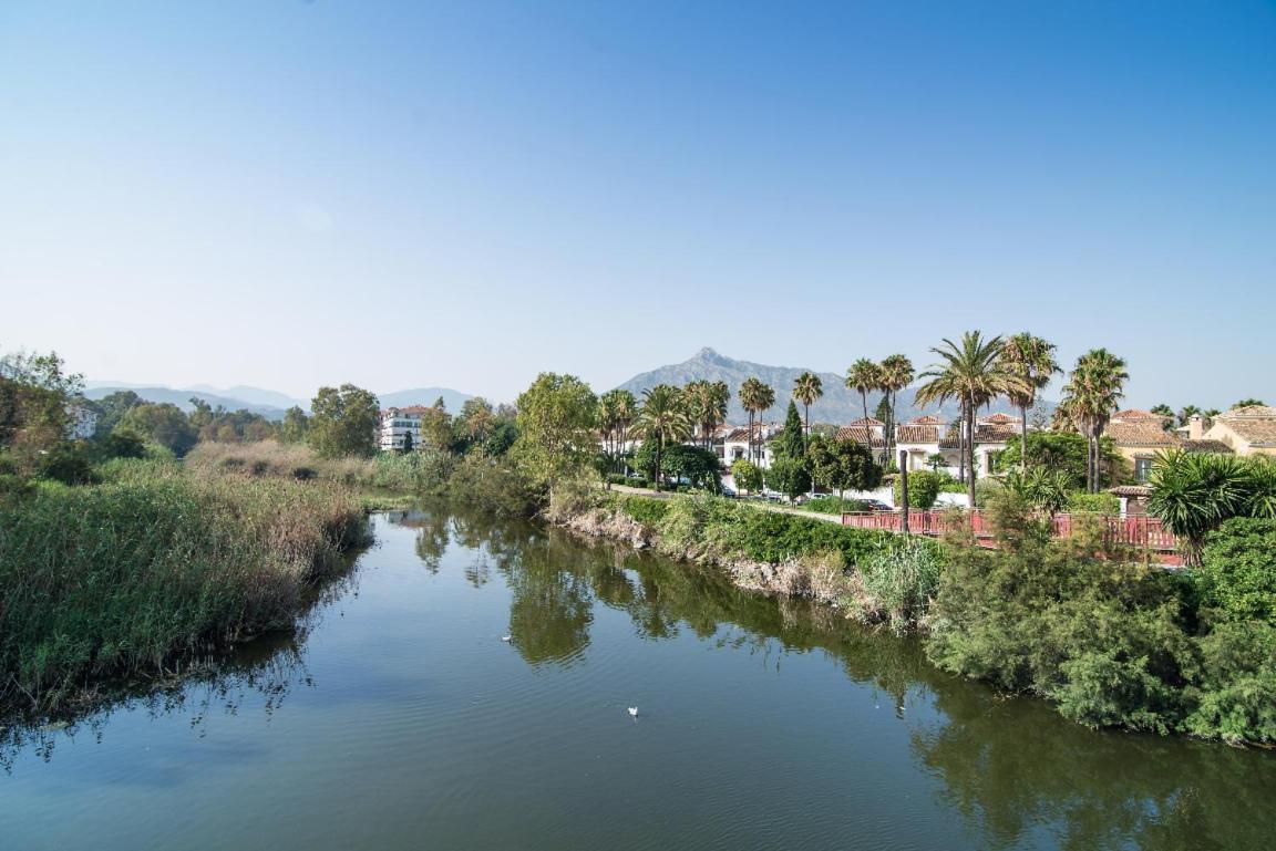 Apartamento Rio Mar Marbella Exterior foto
