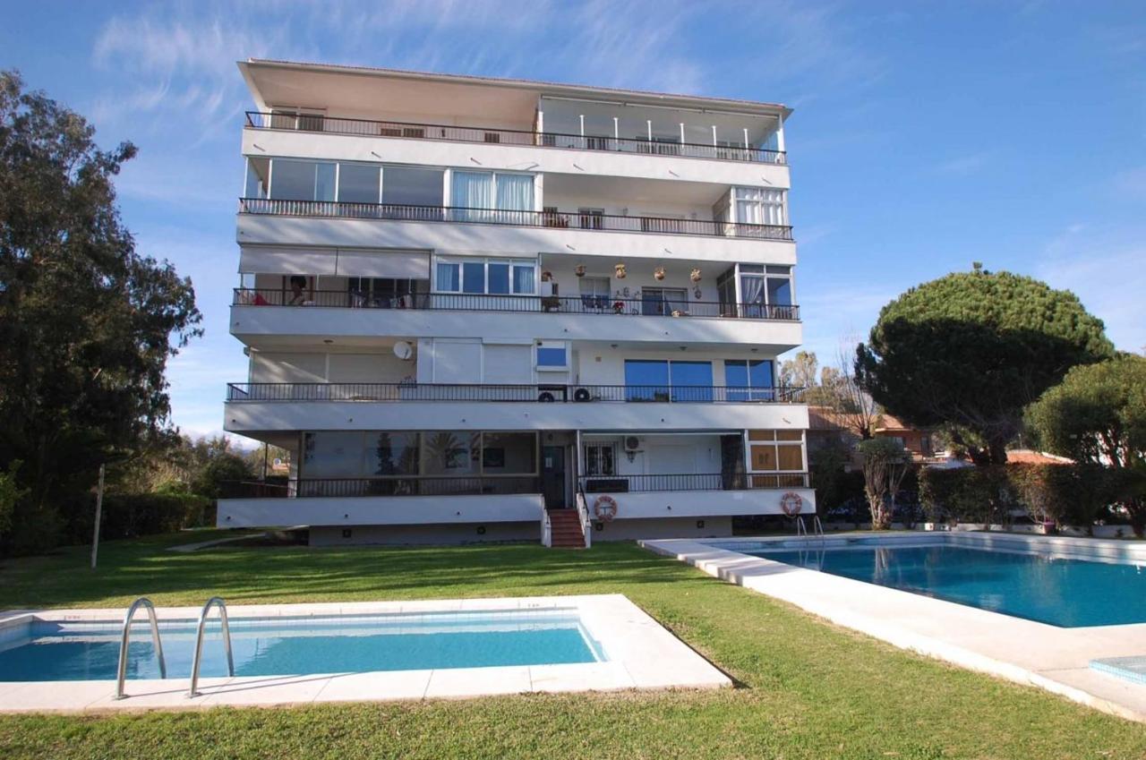 Apartamento Rio Mar Marbella Exterior foto