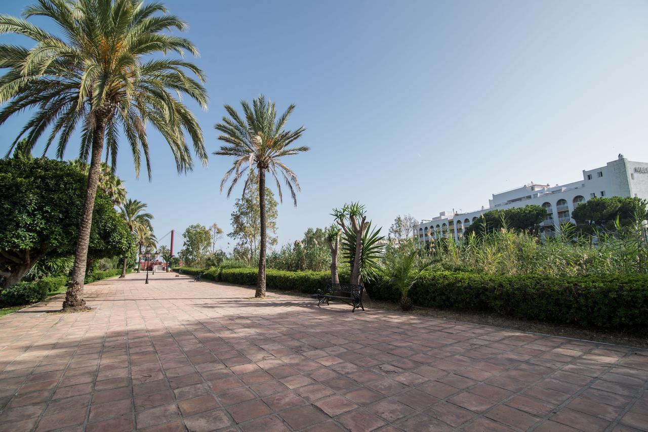 Apartamento Rio Mar Marbella Exterior foto
