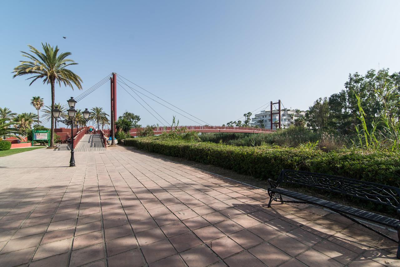Apartamento Rio Mar Marbella Exterior foto