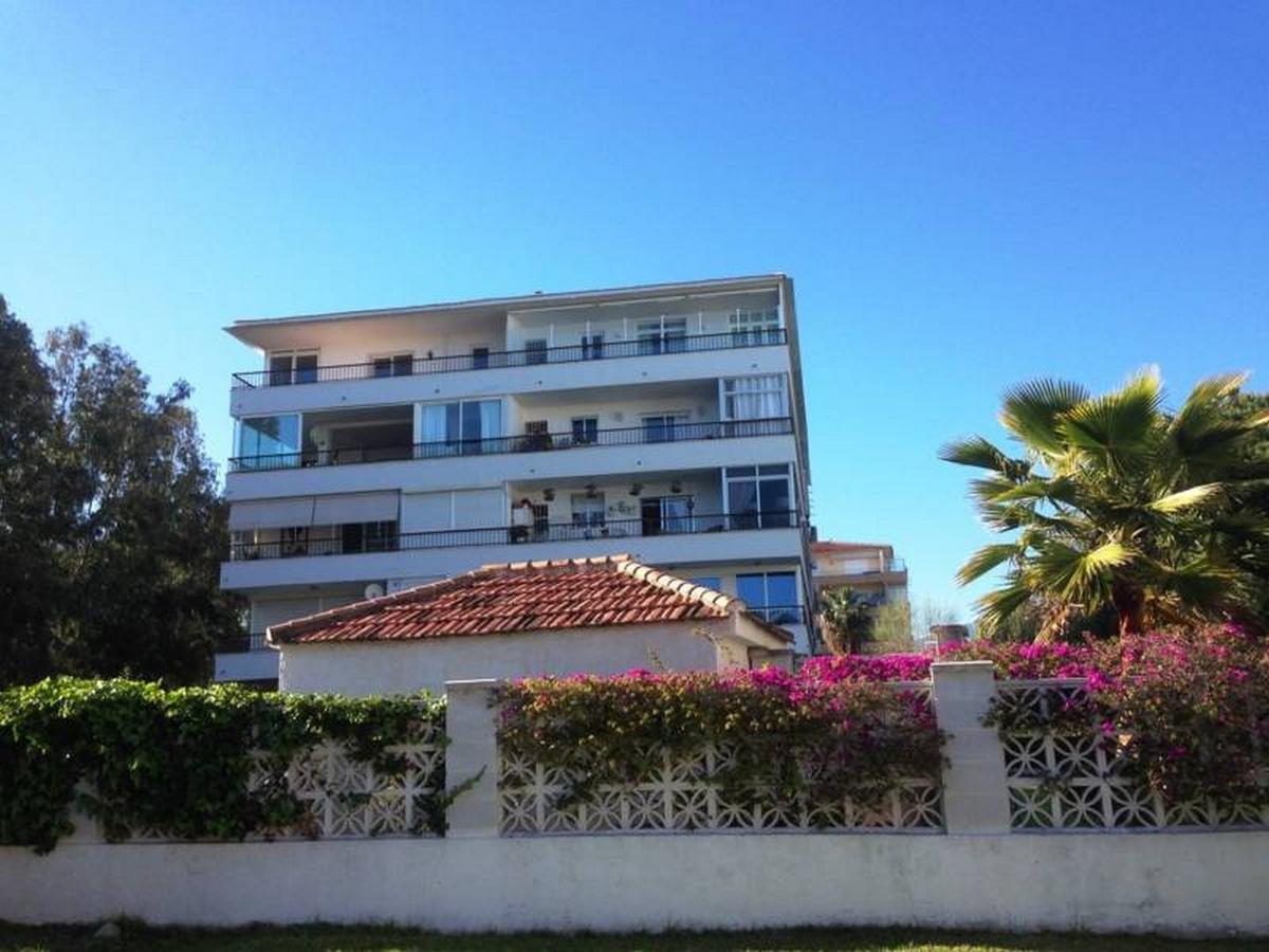 Apartamento Rio Mar Marbella Exterior foto
